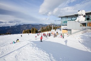 Panorama de pe Stuhleck